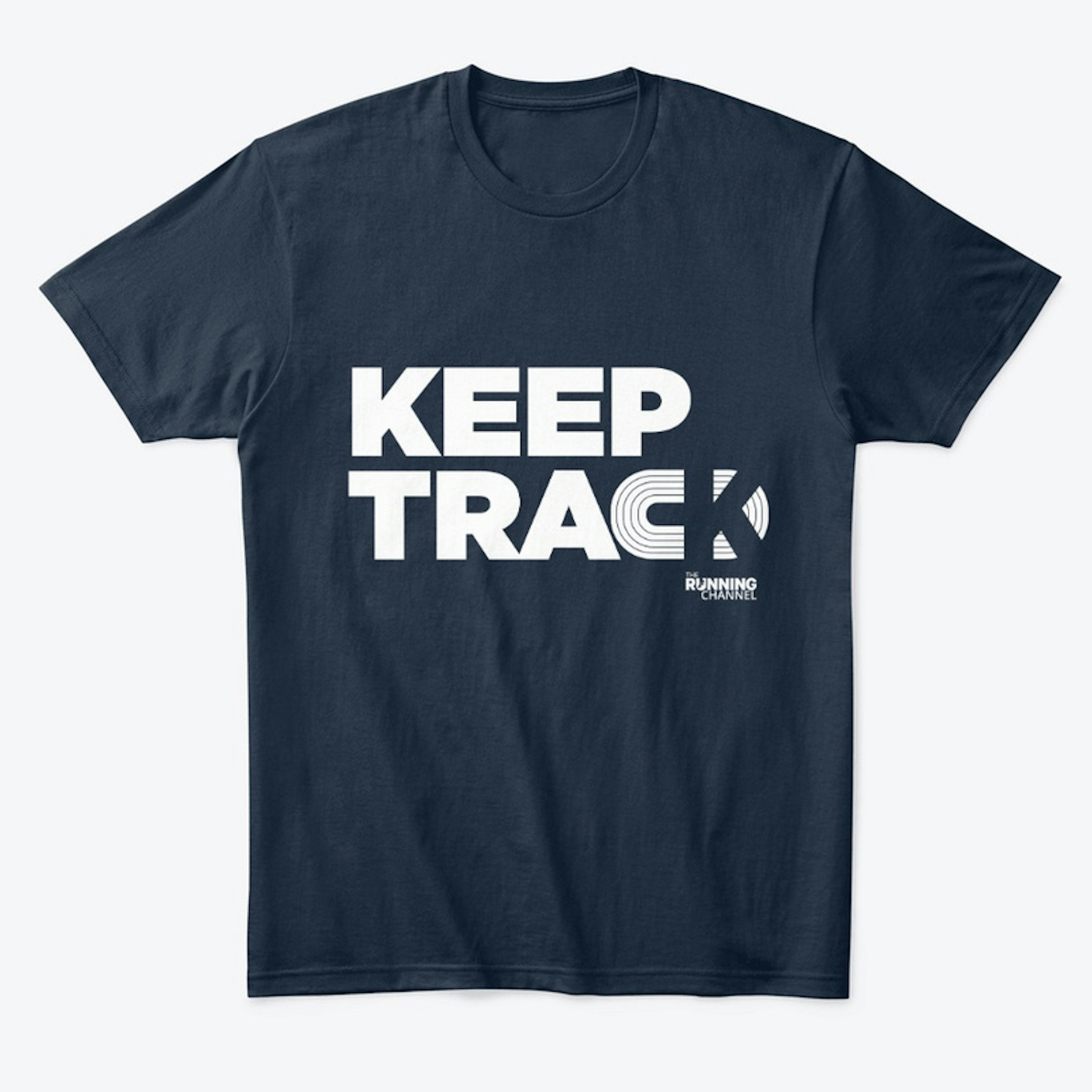 Keep Track Tee