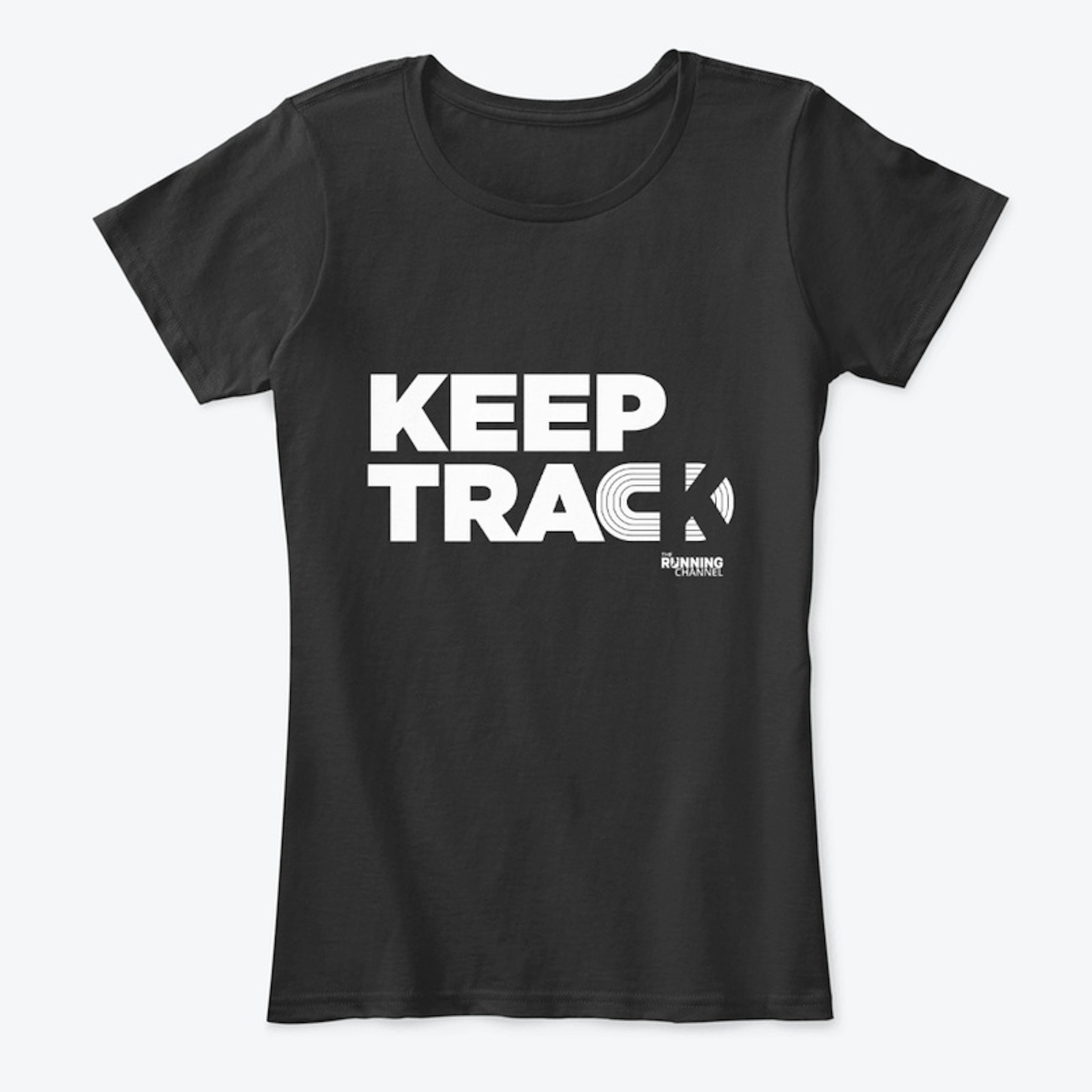 Keep Track Tee